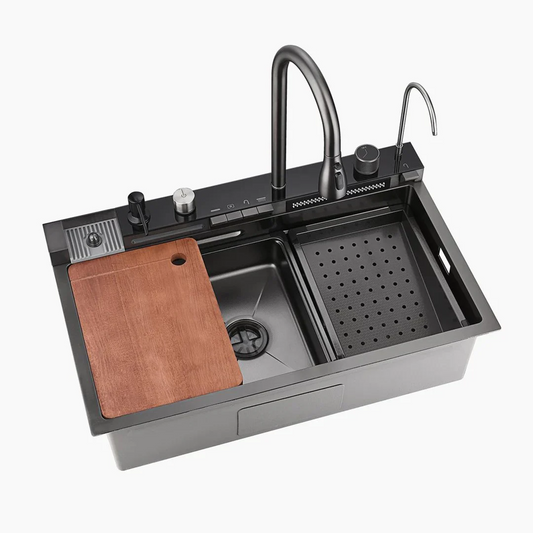 Smart Kitchen Sink