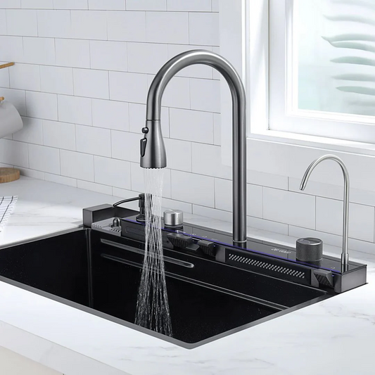 Smart Kitchen Sink