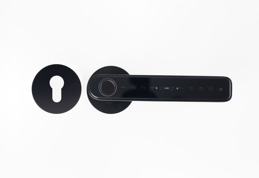 Smart Lock and Door Handle