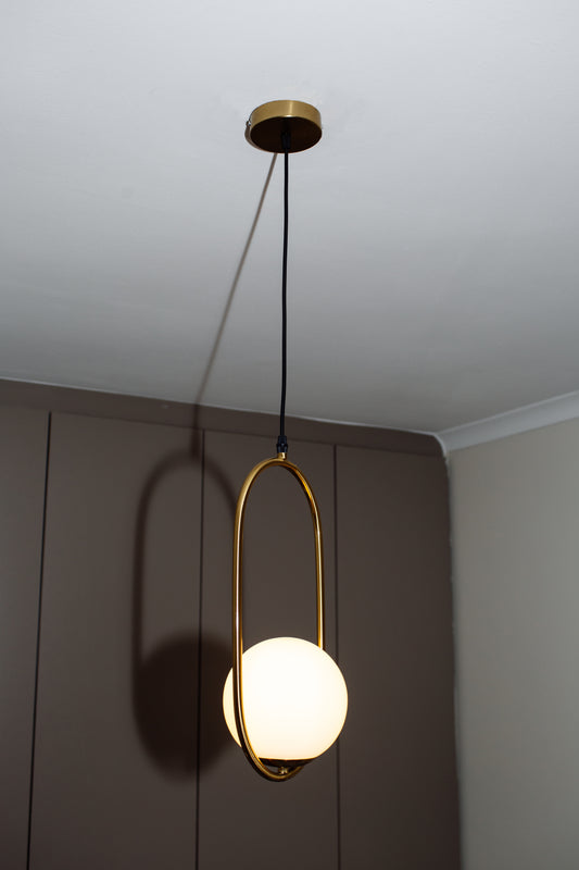 Bedroom Hanging Pendant Light