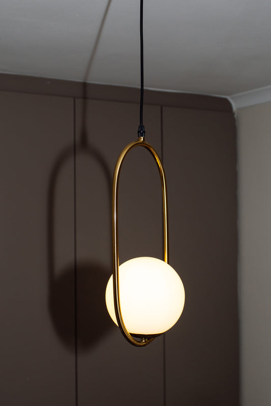 Bedroom Hanging Pendant Light