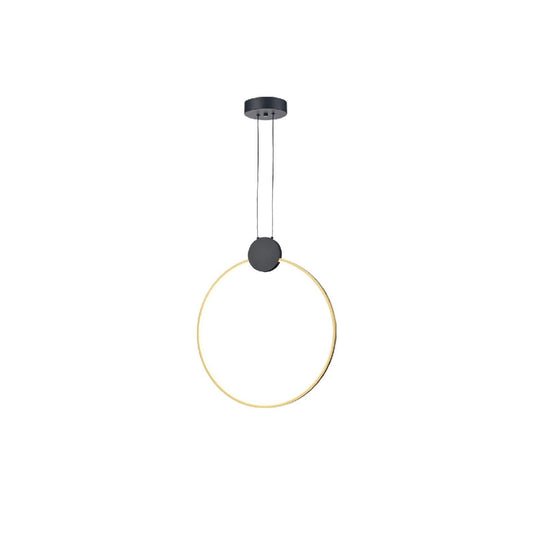 LED Large Ring Pendant