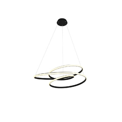 LED Orbit Pendant