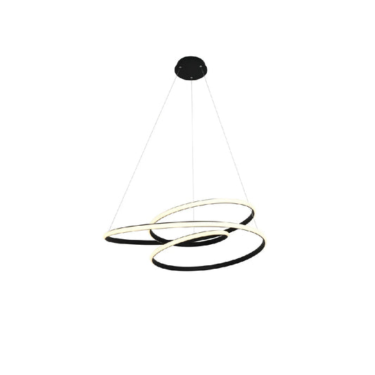 LED Orbit Pendant