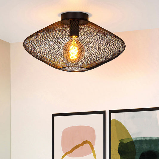 Mesh Ceiling Fitting