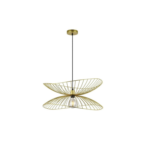 Twin Sensu pendant light