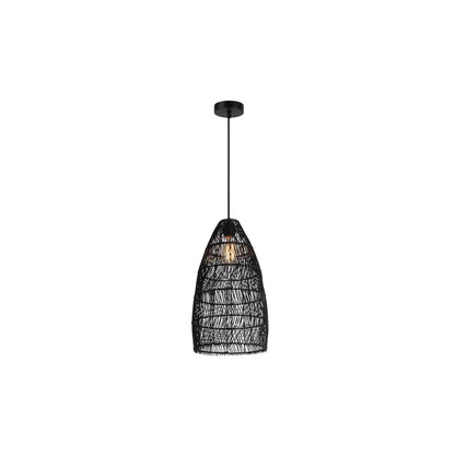 230v 40W E27 Rattan Pendant
