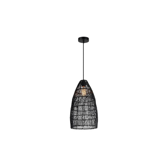 Rattan Pendant