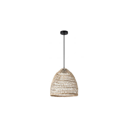 230v 40W E27 Rattan Pendant