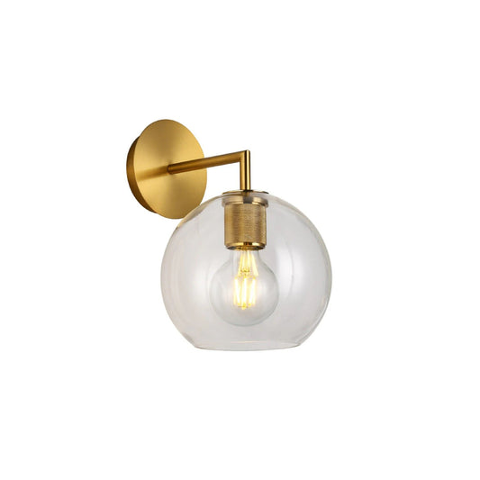 Glass Wall Light