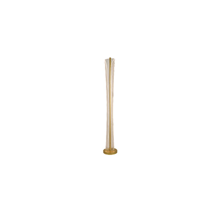 LED Cocoon Acrylic Floor Lamp