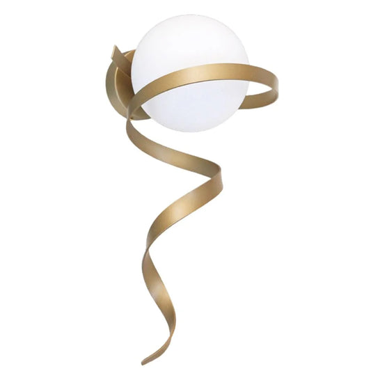 Infinity Wall Light