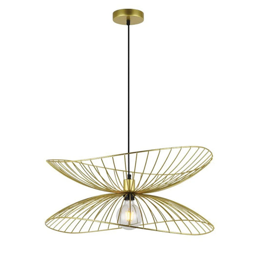 Twin Sensu pendant light