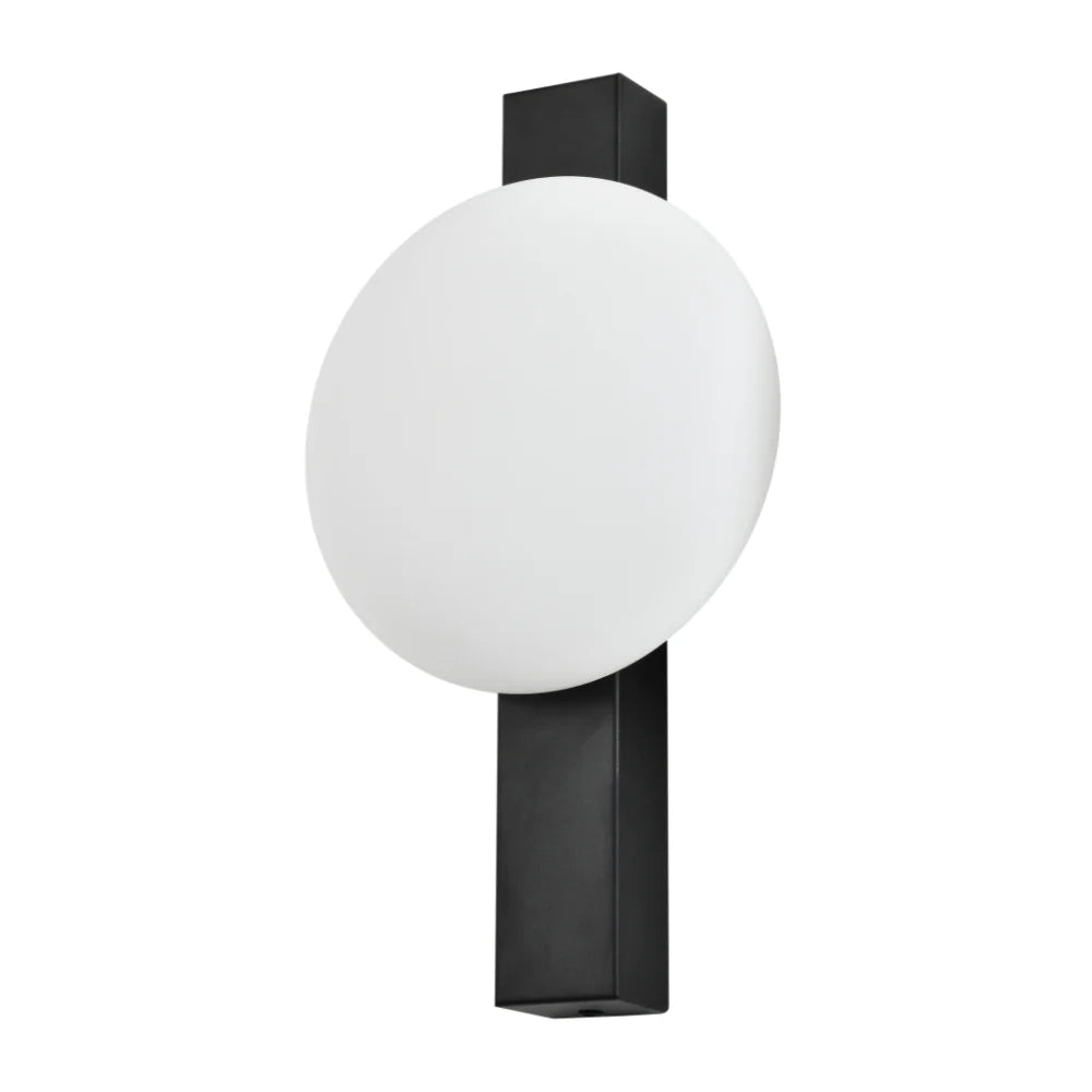 Camino Block LED wall light