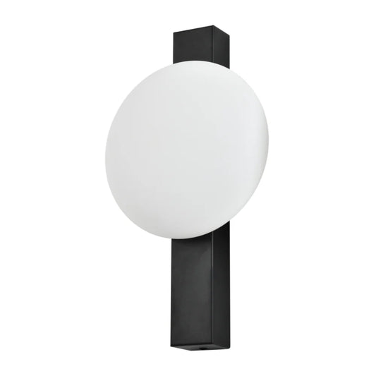 Camino Block LED wall light