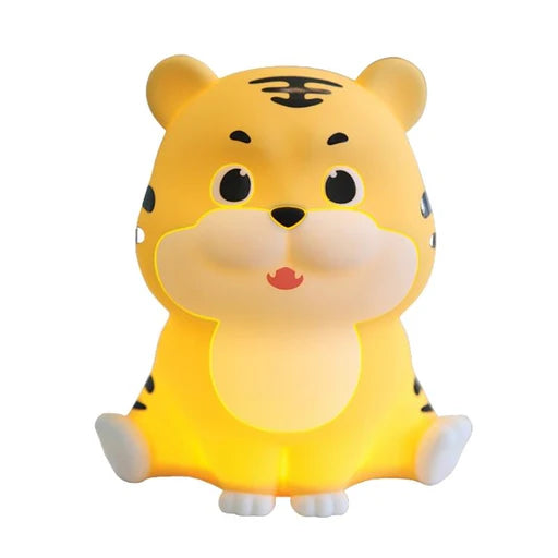 Kids Tiger LED Rechargeable Night Light.