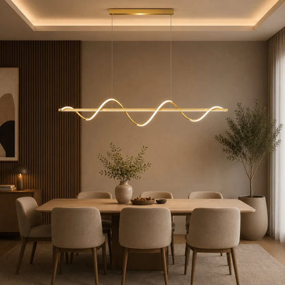 LED Whisper Pendant