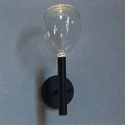 Raindrop LED Wall Light