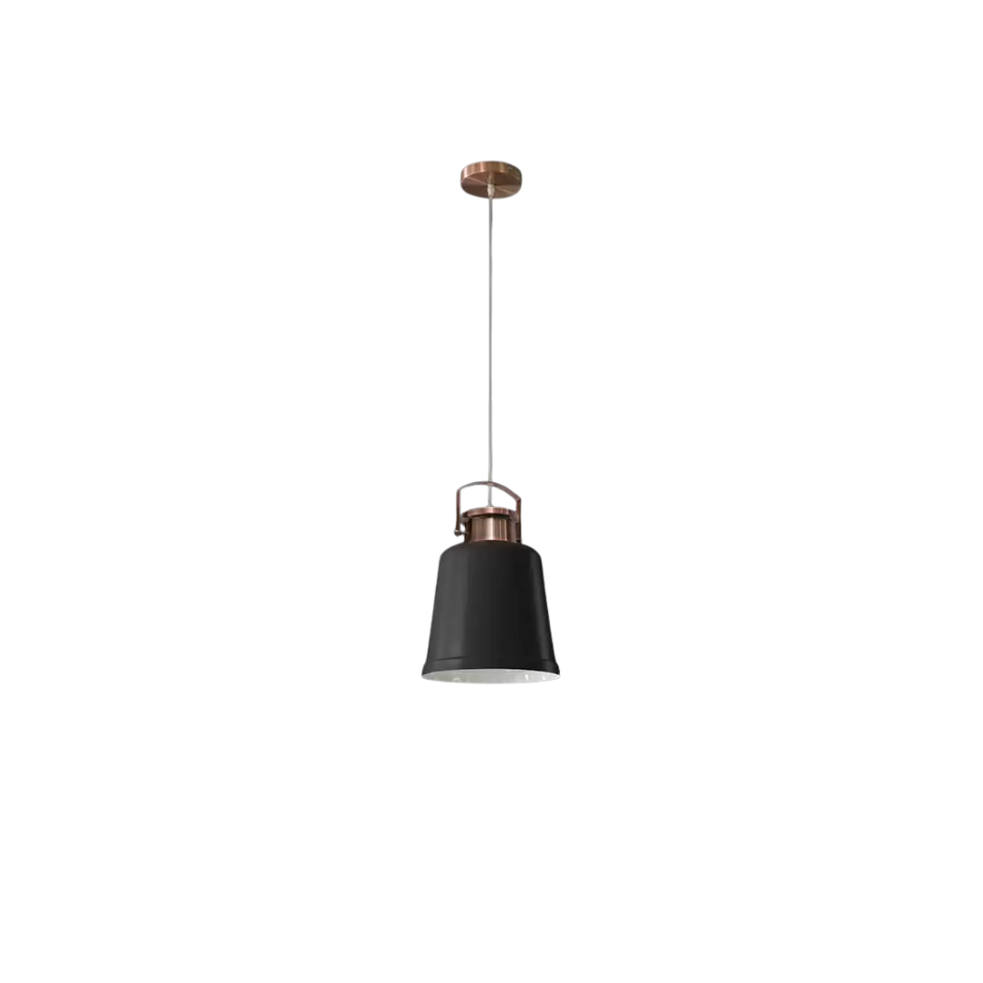 Lighthouse Metal Pendant