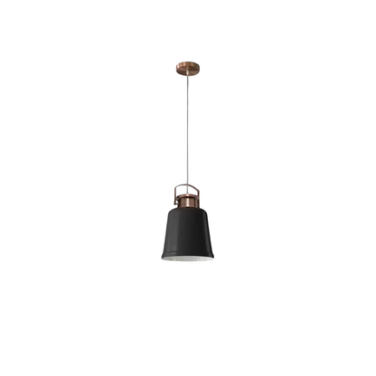 Lighthouse Metal Pendant