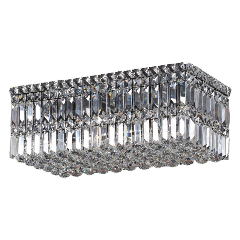 Small Rectangular Crystal