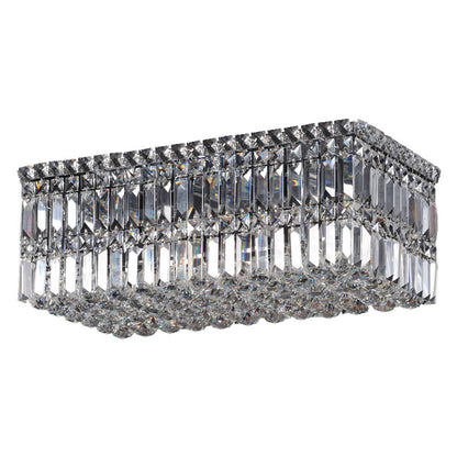 Small Rectangular Crystal