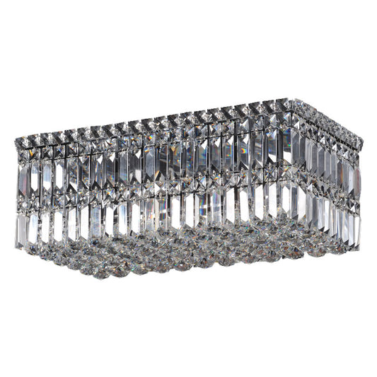 Small Rectangular Crystal