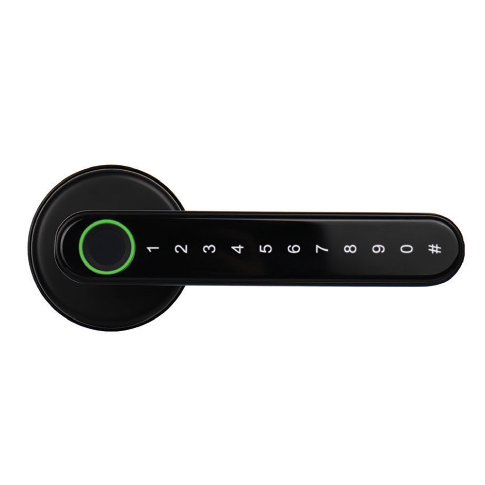 fingerprint Smart Lock and Door Handle – Internal & External Doors