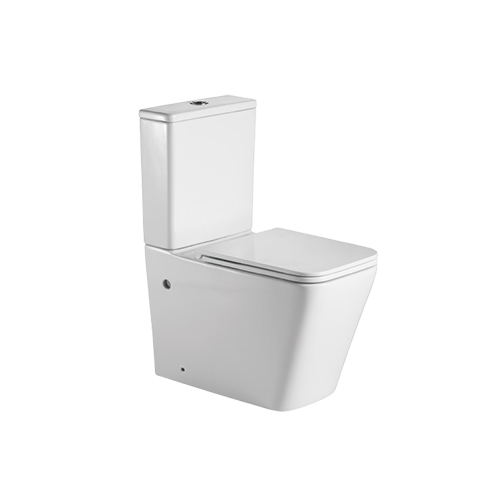 GIO Sintra Close-Coupled Toilet Suite