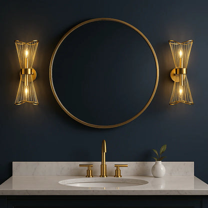 Sensu Double Wall Light