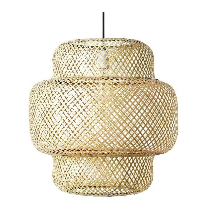 Modina Bamboo Pendant Light