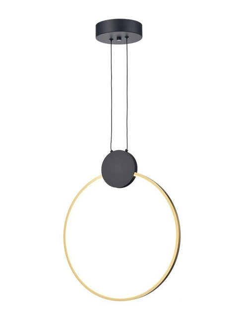 LED Large Ring Pendant