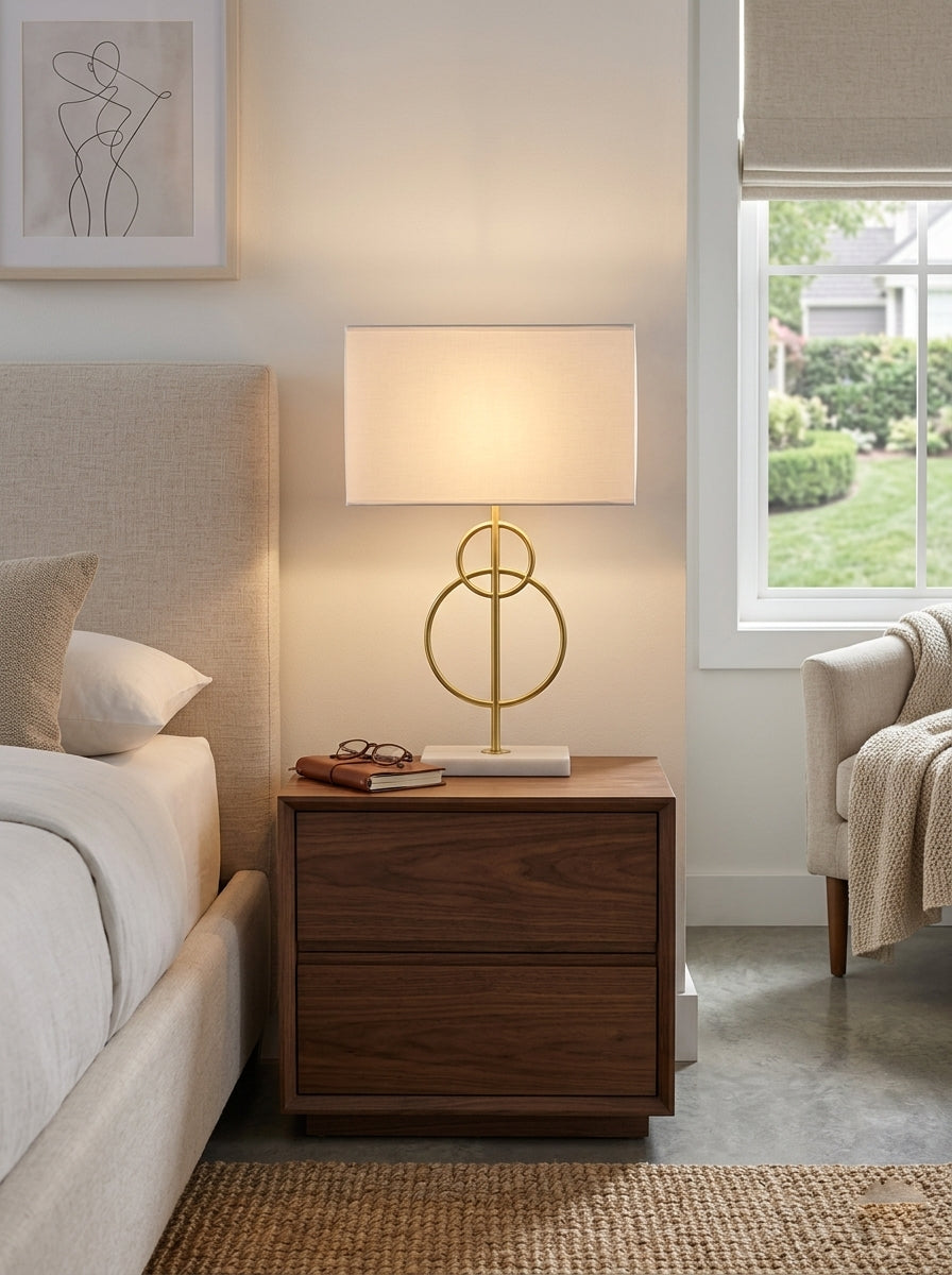 Beethoven Table Lamp