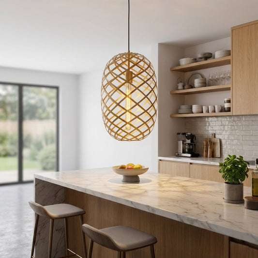 Lucide Wolfram pendant light