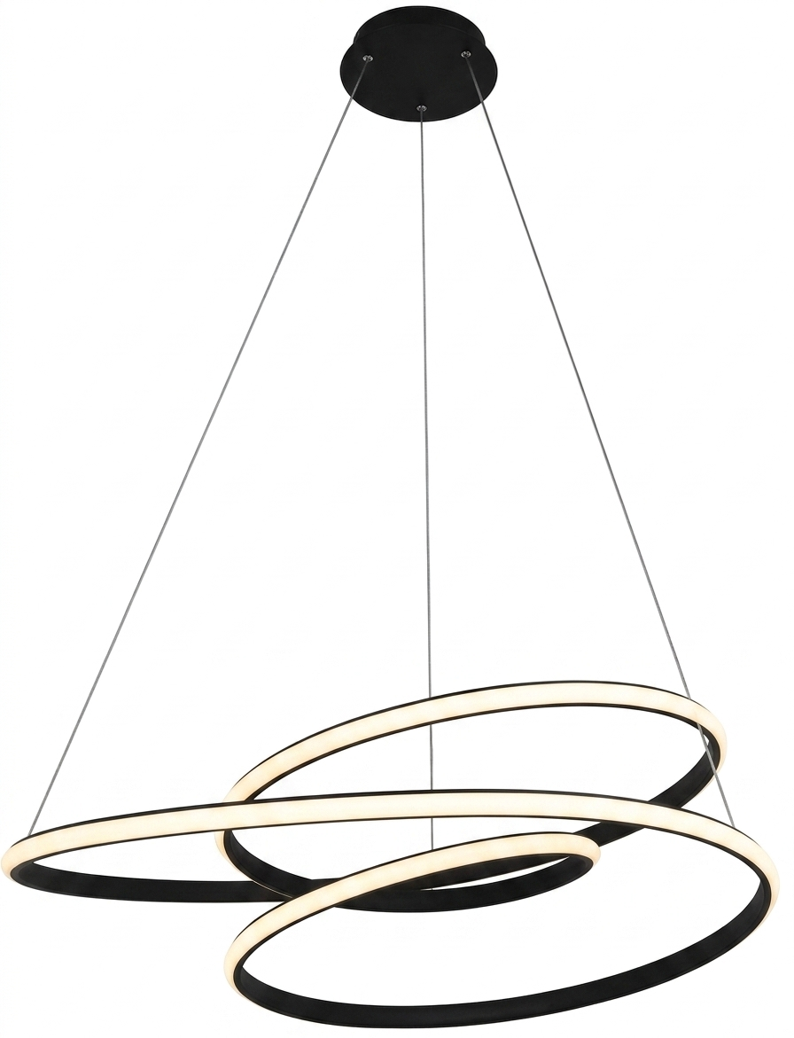 LED Orbit Pendant