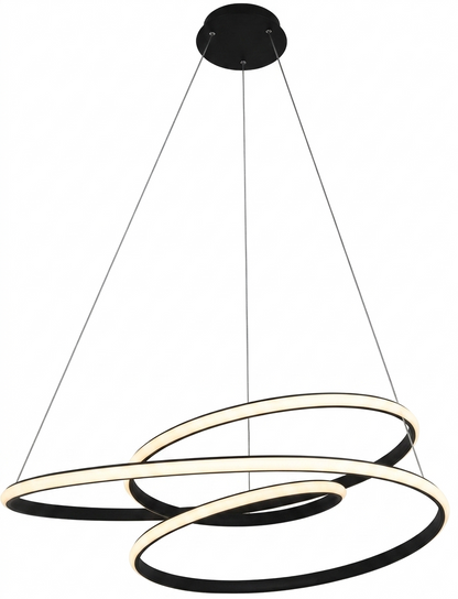 LED Orbit Pendant