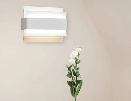 LED Slated Wall Light