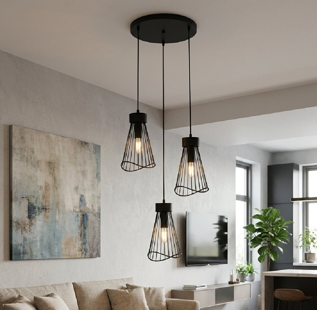 Loft Pendant Light.