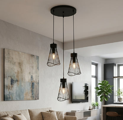 Loft Pendant Light.
