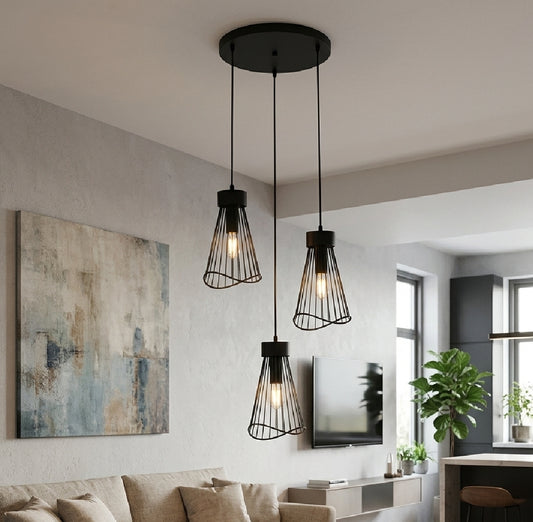 Loft Pendant Light.