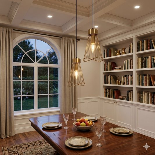 Sensu pendant light