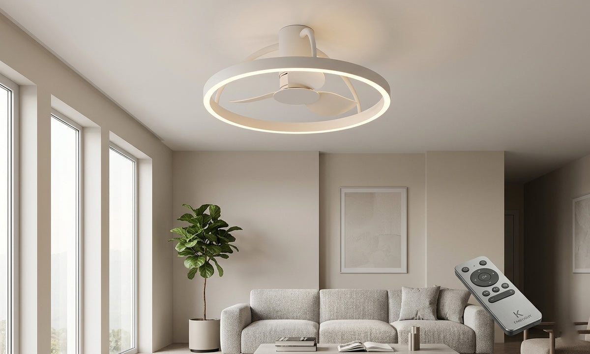 LED Ceiling Fan Light
