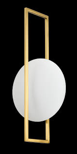 10W LED Rectangular Wall Light