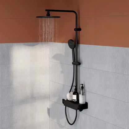 Hanging Shower Set