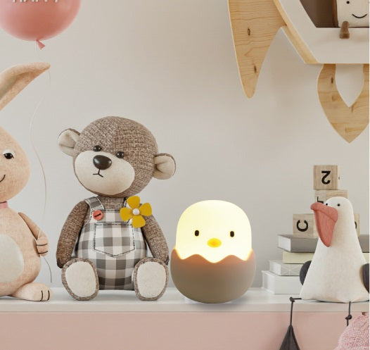 Chickabiddy LED night light