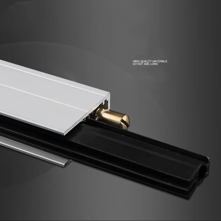 White Door Sealing Strip – 813mm for External Doors