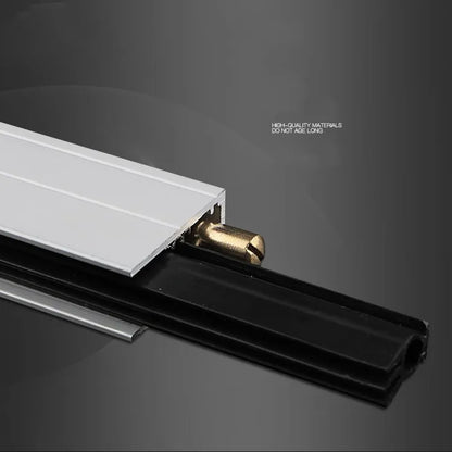 White Door Sealing Strip – 813mm for External Doors
