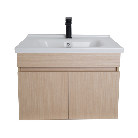 Vanity Cabinet Set and LED Mirror