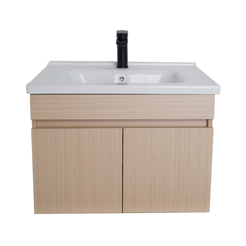 Vanity Cabinet, Sink and Tap