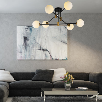 230v 3W G9 LED Urban Ceiling Fitting